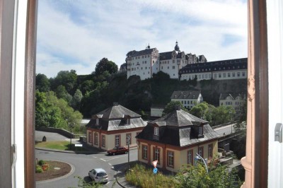 Weilburg: Einzigartiger Schloss- und Lahnblick (2)