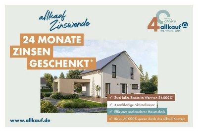 Individuell geplantes Einfamilienhaus in malerischer Gemeinde mit hochwertiger Ausstattung und energ