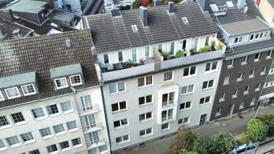 Wohnen zentral in der Stadt - *GERÄUMIGES 2 ZIMMER APARTMENT IN STADTMITTE*