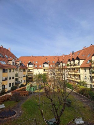 * Selbstbezug oder Vermietung * 3 Zimmer Wohnung mit Sonnenbalkon