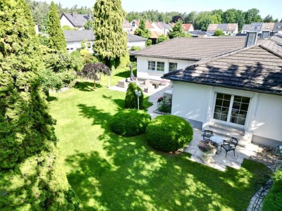 Stilvolles Einfamilienhaus mit idyllischem Garten – provisionsfrei vom Eigentümer