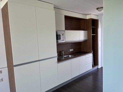 Exklusive, neuwertige 1-Zimmer-Wohnung mit Balkon und Einbauküche in Fürstenfeldbruck (Kreis)