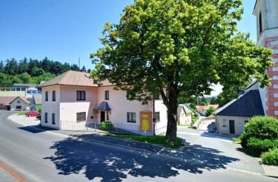 Einfamilienhaus in Hochneukirchen