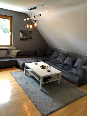 4 Zimmer Maisonette-Wohnung in Fulerum, Essen