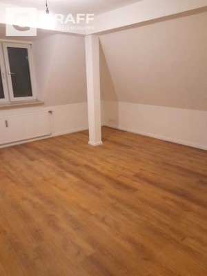 Renovierte 1,5 Zimmer Dachgeschosswohnung in Lübeck - Kückritz