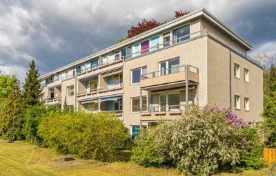 Modernisierte 2,5 Zimmerwohnung