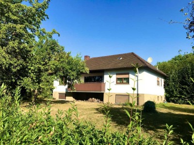 Einfamilienhaus in Toplage von Bad Neustadt/Saale