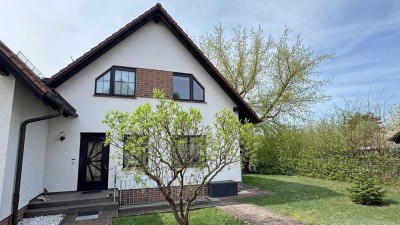Charmantes Haus in ruhiger Lage