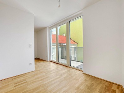 2-Zimmer Wohnung mit Balkon | 1210 Wien | 37,22 m² Wohnfläche