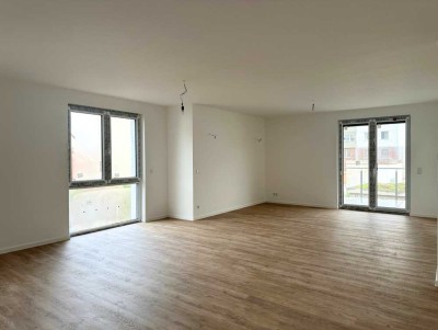 MODERNES WOHNEN IM ZENTRUM LANGENS - Exklusive 3-Zimmer-WHG für junge Paare oder Familien