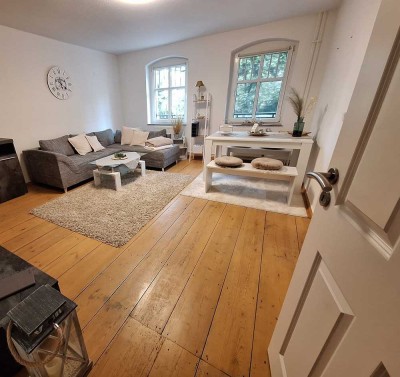 Balkon-Whg im schönen Eberswalde!