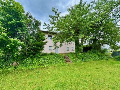 Großzügiges Einfamilienhaus in idyllischer Lage mit viel Potenzial zur persönlichen Gestaltung