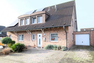 DHH mit Garage in kinderfreundlicher Umgebung