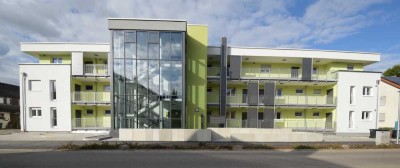 Moderne 2-Zimmer-Wohnung