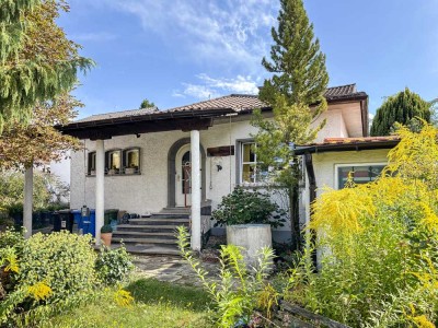 Ein Zweifamilienhaus voller Möglichkeiten - ideal für Familien oder Generationenwohnen in Lengfeld