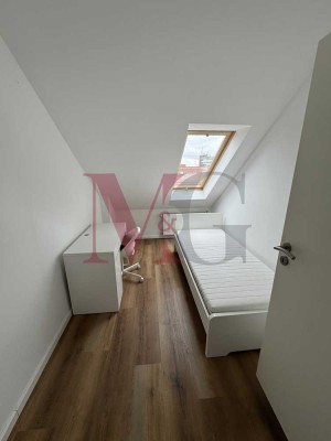 WG Zimmer zur Miete, möbliert