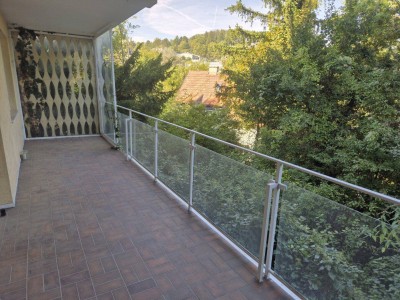 Balkonwohnung in Ruhelage in der Nähe des Lainzer Tiergartens
