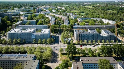 Seniorenwohnung in Kaulsdorf Nord!