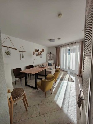 Attraktiver 2-ZKB Bungalow mit Terrasse