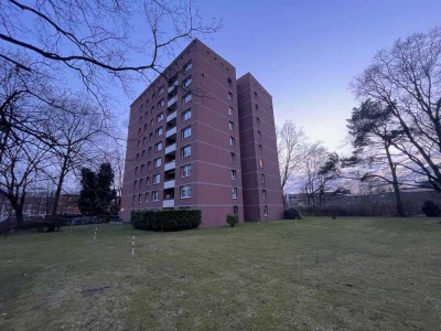 Kapitalanlage: Sehr gepflegte 2-Zi.-Wohnung in zentraler Lage!