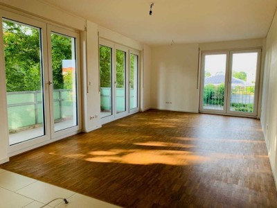 Ein Wohn(t)raum wird wahr! Geräumige, stilvolle Wohnung in wunderschöner Lage!