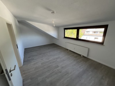 Dachgeschosswohnung 2. Zimmer