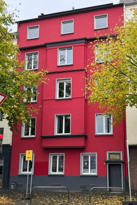 Kaiserstraße /Kaiserbrunnen 100qm Etagenwohnung