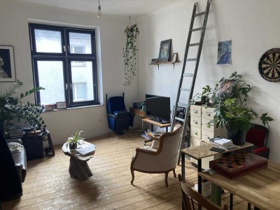 Nachmiete für 2 Zimmer Wohnung in Dortmund Unionsviertel, 59 m², ab 01.01.2026
