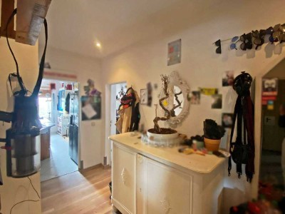 *** Helle 2-Raum-Dachgeschosswohnung im Lutherviertel von Chemnitz ***