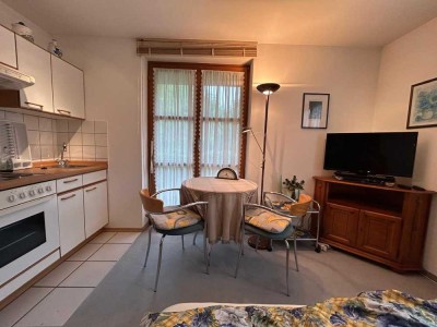 Hübsche 1 Zimmerwohnung im Bäderdreieck