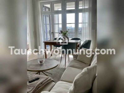 Tauschwohnung: Tauschwohnung in Hamburg Uhlenhorst