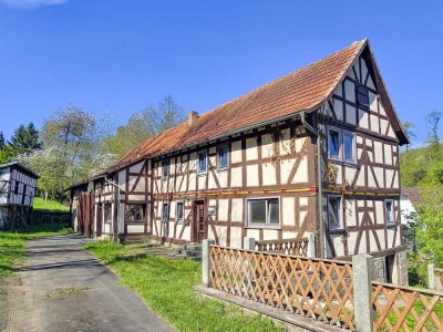 Ein Haus, das Respekt und Handwerk fordert