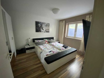 Schöne 2,5 Zi.-Whg. Terasse in Bönstadt zu vermieten