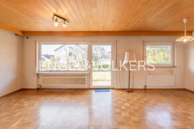Wohlfühlhaus mit Einliegerwohnung und Garage!