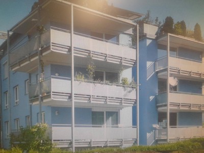 Kernsanierte Wohnung