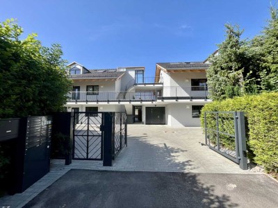 Exklusive Investitionsmöglichkeit: Hochwertige Wohnanlage mit Tiefgarage bei München