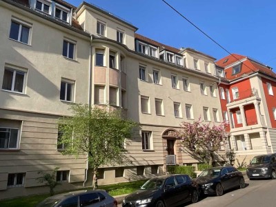 schöne 3-Zimmer-Wohnung in Stuttgart Ost