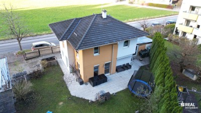 Modernes Einfamilienhaus in Reutte – energieeffizient, komfortabel und durchdacht geplant