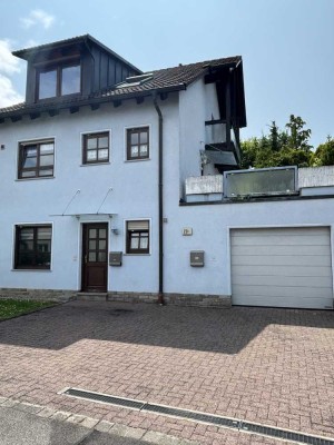 Doppelhaushälfte in Güntersleben zu vermieten