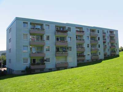 Demnächst frei! 3-Zimmer-Wohnung in Iserlohn Hombruch mit Balkon ab Dezember!