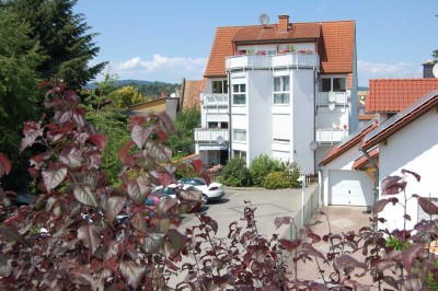 Attraktive und gepflegte 3-Zimmer-Wohnung mit Balkon in Ober-Mörlen