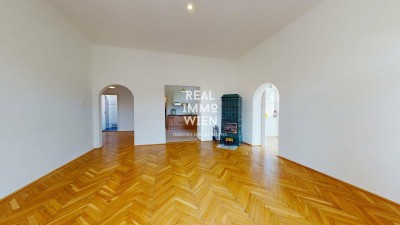 Wunderschöne 2 Zimmerwohnung im Jahrhundertwendevilla im Wienerwald!!