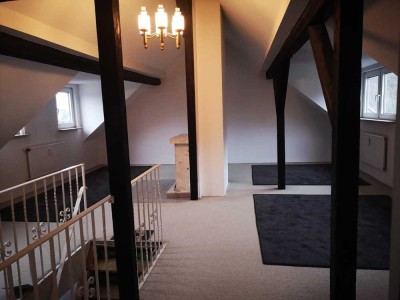 Title: Charmante 3-Zimmer Dachgeschosswohnung in Elberfeld West