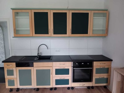 Schöne 3,5-Zimmer Erdgeschosswohnung mit Gartenanteil in Schwülper