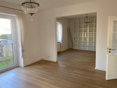 Geschmackvolle EG-Wohnung in bester Lage