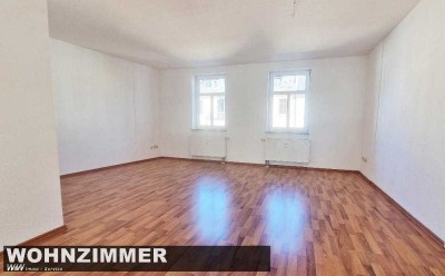 Wohnen in der Bahnhofsvorstadt! Gemütliche 3-Zimmer mit Balkon