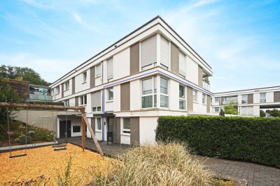 Modernes Stadthaus mit Garten- idyllisch im Grünen und dennoch zentral