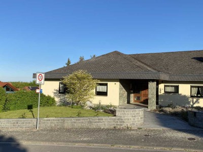 Helle 3ZKB-B-Wohnung im EG in Spiesheim