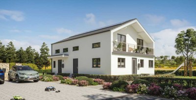 Zwei Wohnungen. Ein Haus. Unzählige Möglichkeiten.