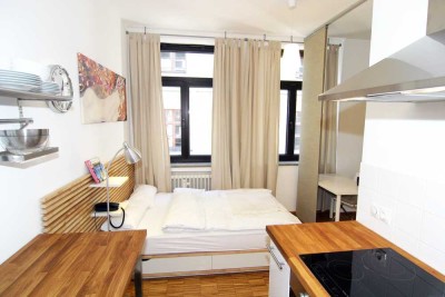 Aparte Wohnung in zentraler Innenstadtlage
